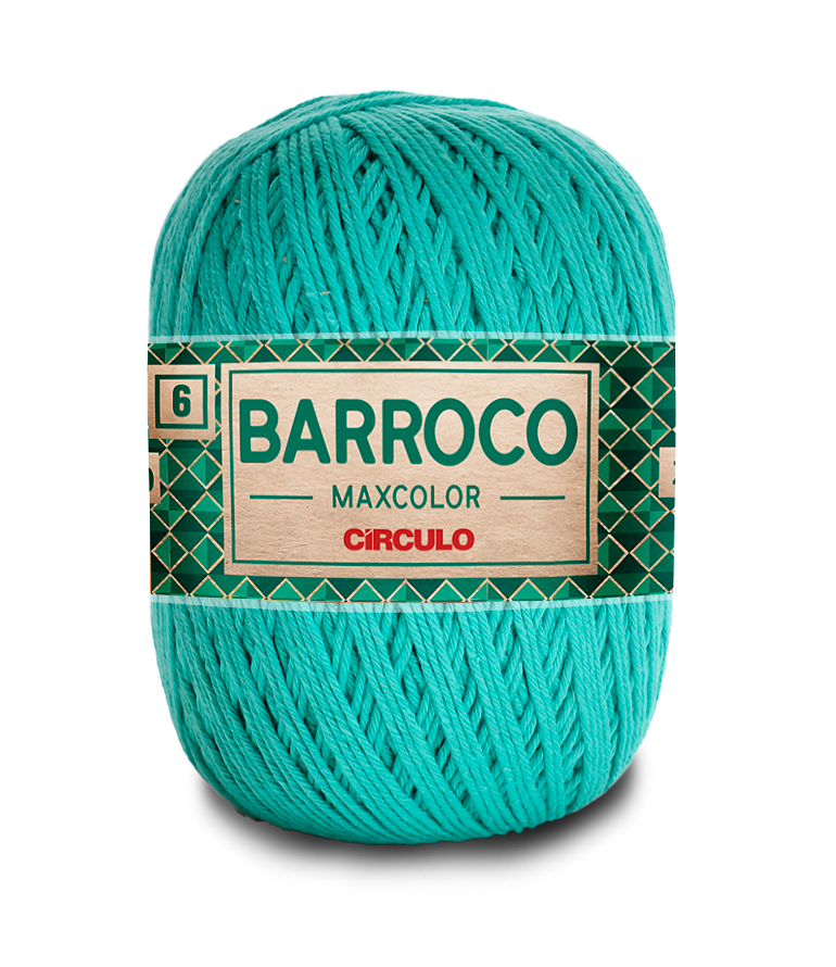Círculo Barroco Maxcolor 6 [200g]