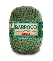 Círculo Barroco Maxcolor 6 [200g]