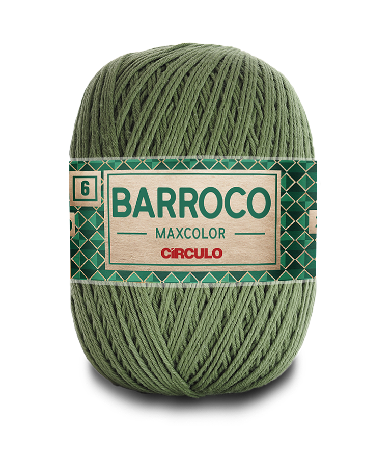 Círculo Barroco Maxcolor 6 [200g]