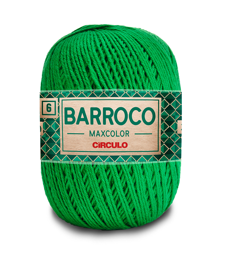 Círculo Barroco Maxcolor 6 [200g]
