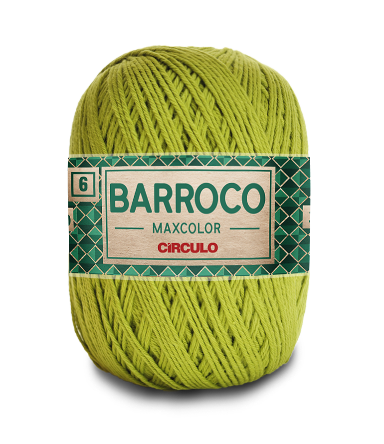 Círculo Barroco Maxcolor 6 [200g]