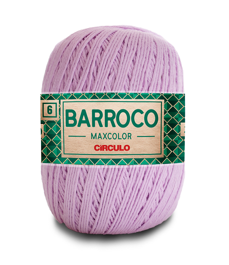 Círculo Barroco Maxcolor 6 [200g]