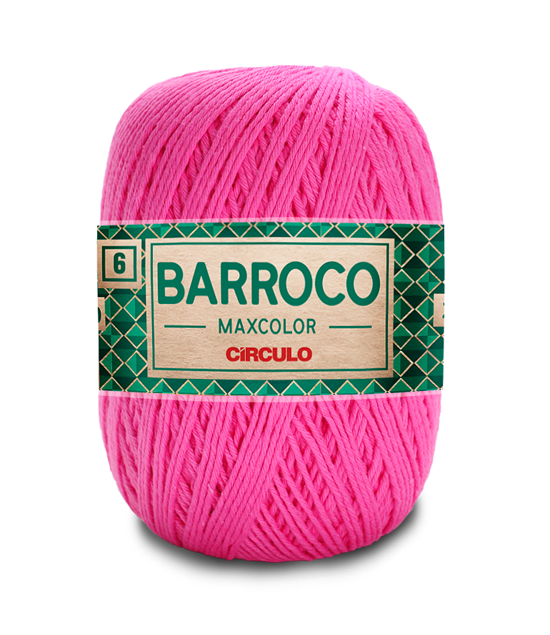 Círculo Barroco Maxcolor 6 [200g]