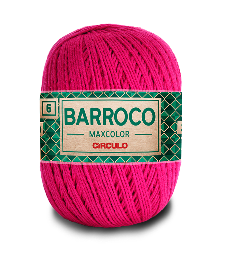 Círculo Barroco Maxcolor 6 [200g]