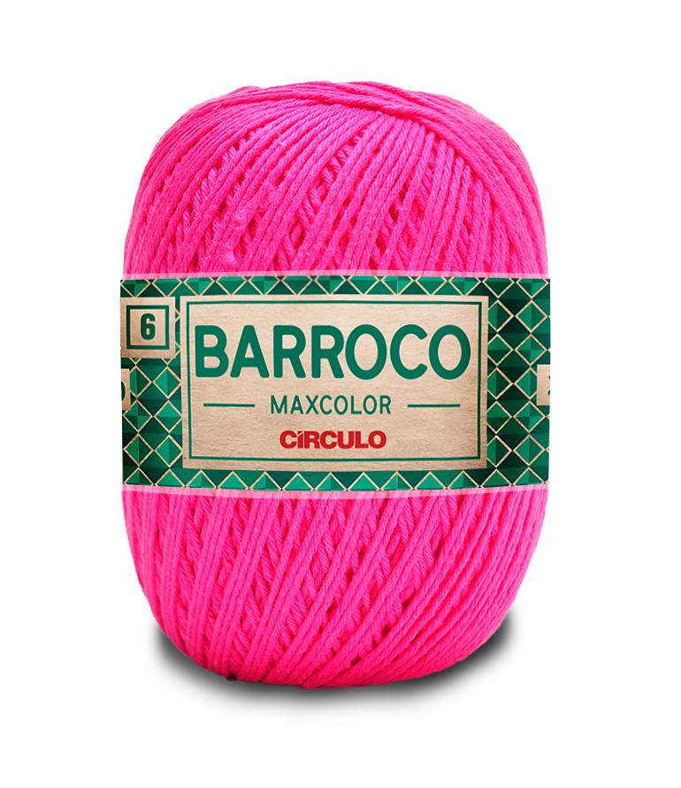 Círculo Barroco Maxcolor 6 [200g]