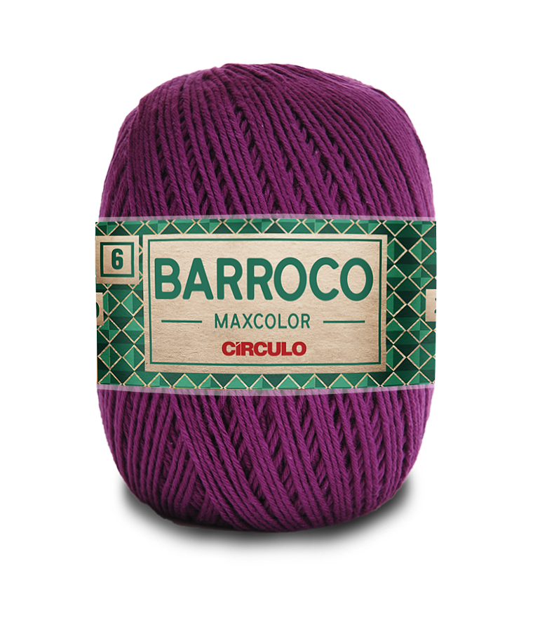 Círculo Barroco Maxcolor 6 [200g]