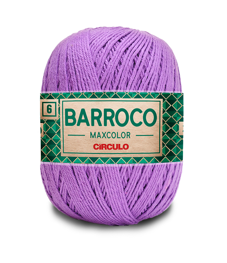 Círculo Barroco Maxcolor 6 [200g]