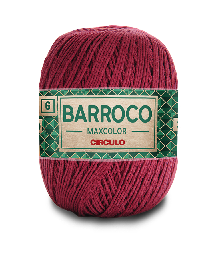 Círculo Barroco Maxcolor 6 [200g]