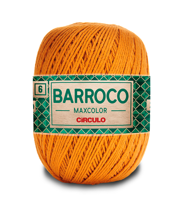 Círculo Barroco Maxcolor 6 [200g]