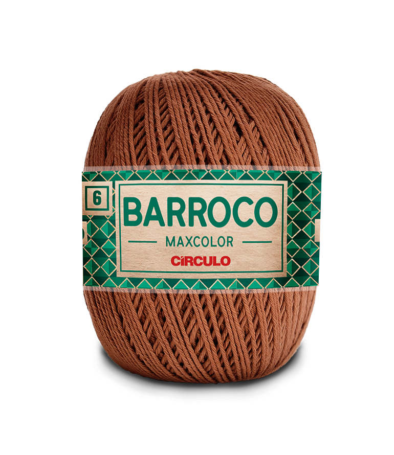 Círculo Barroco Maxcolor 6 [200g]
