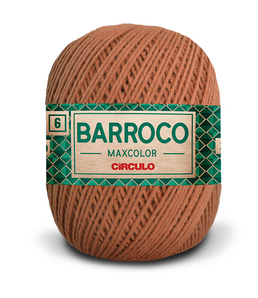 Círculo Barroco Maxcolor 6 [200g]