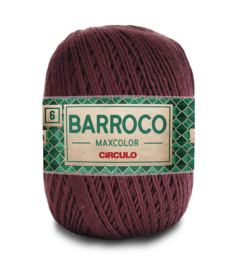 Círculo Barroco Maxcolor 6 [200g]