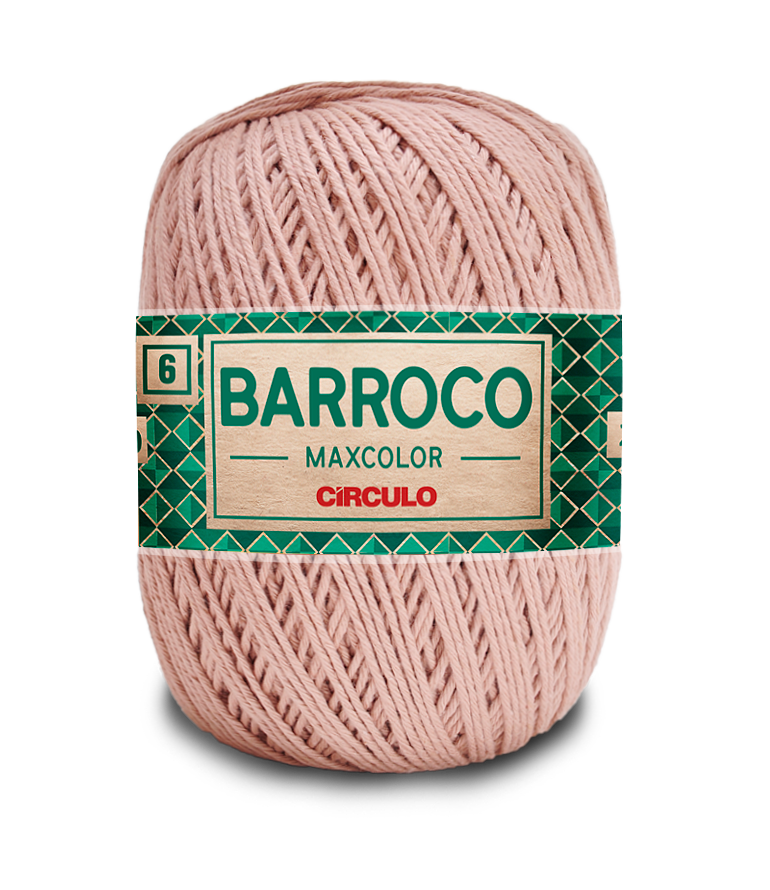 Círculo Barroco Maxcolor 6 [200g]