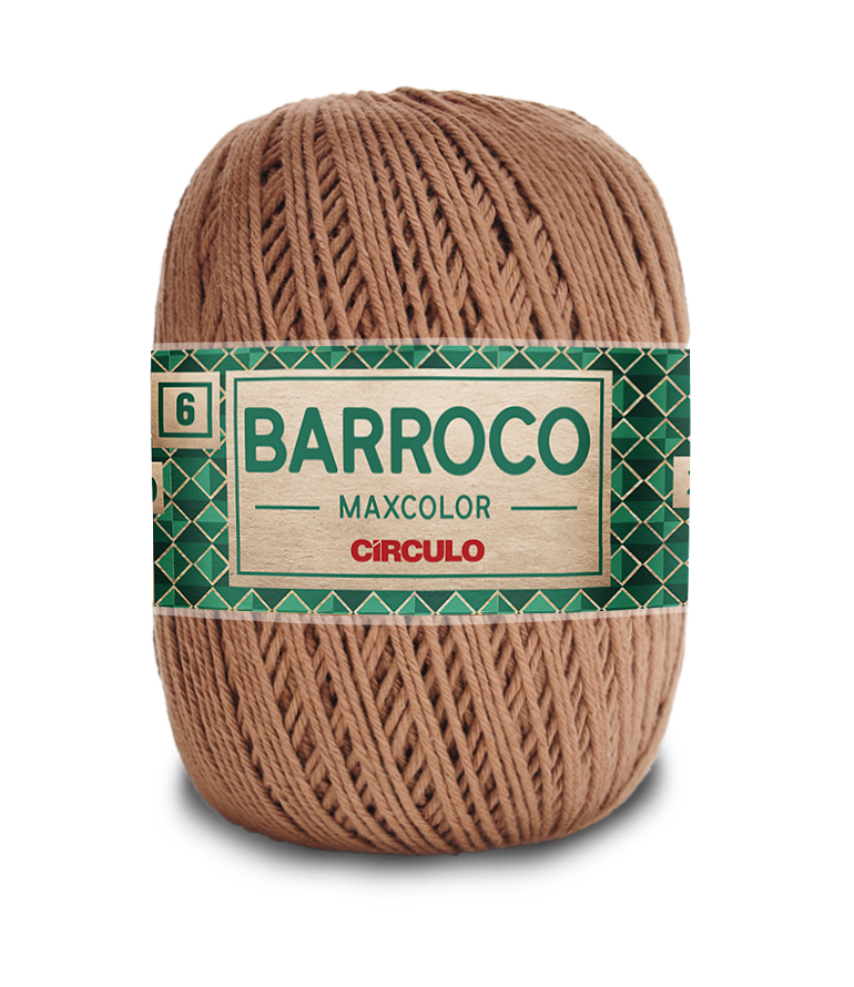 Círculo Barroco Maxcolor 6 [200g]