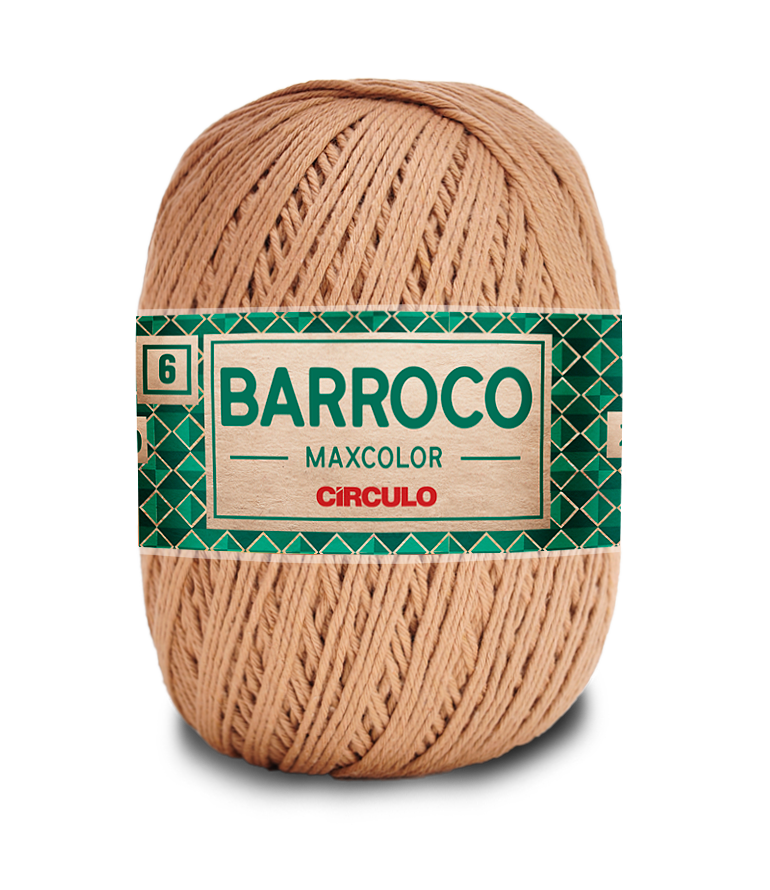 Círculo Barroco Maxcolor 6 [200g]