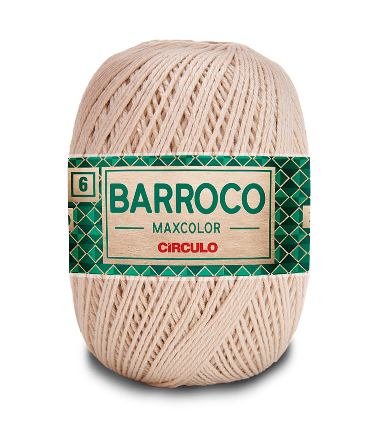 Círculo Barroco Maxcolor 6 [200g]