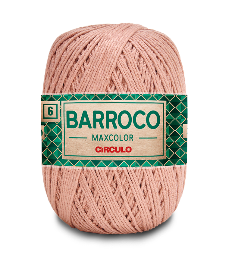 Círculo Barroco Maxcolor 6 [200g]