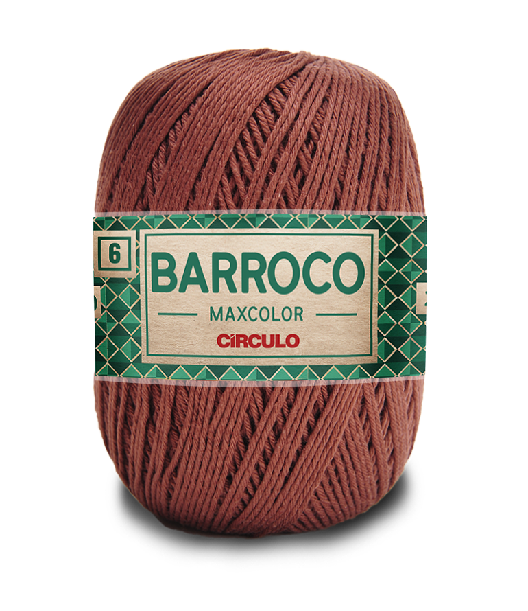 Círculo Barroco Maxcolor 6 [200g]