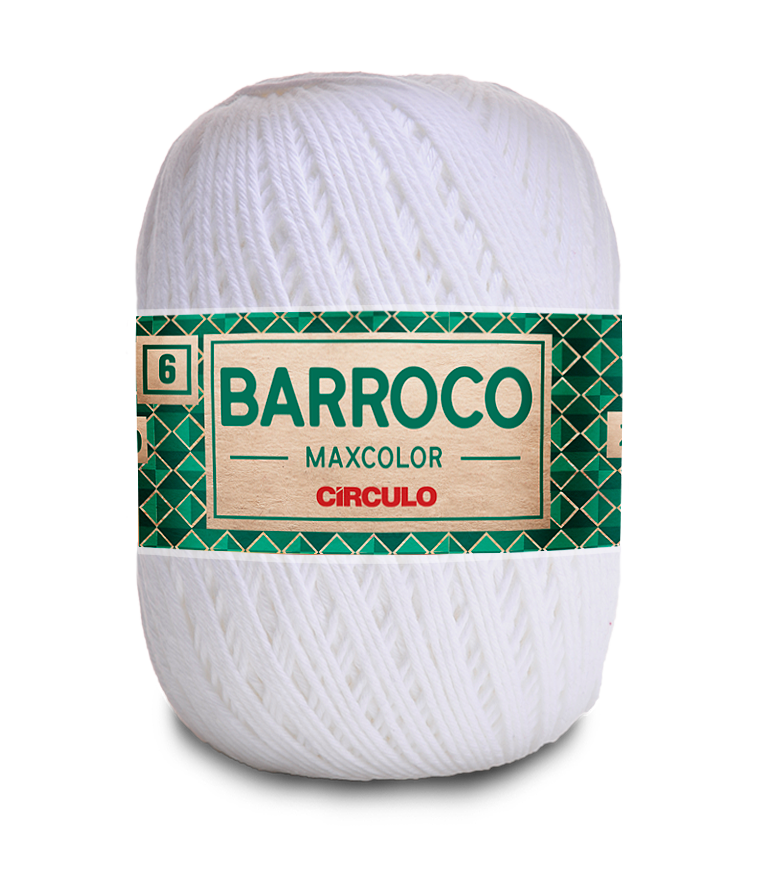 Círculo Barroco Maxcolor 6 [200g]