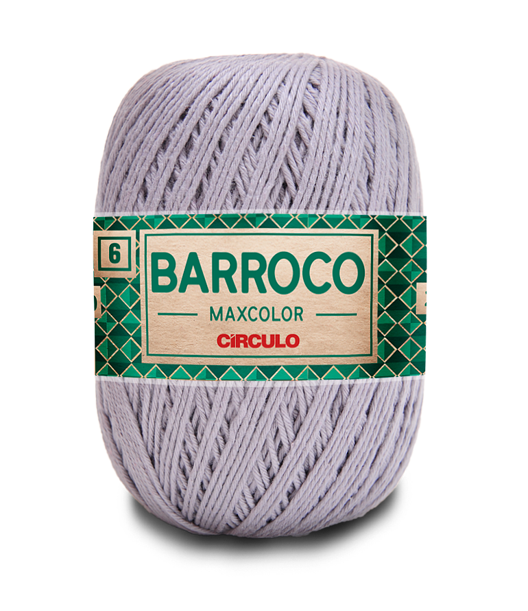 Círculo Barroco Maxcolor 6 [200g]