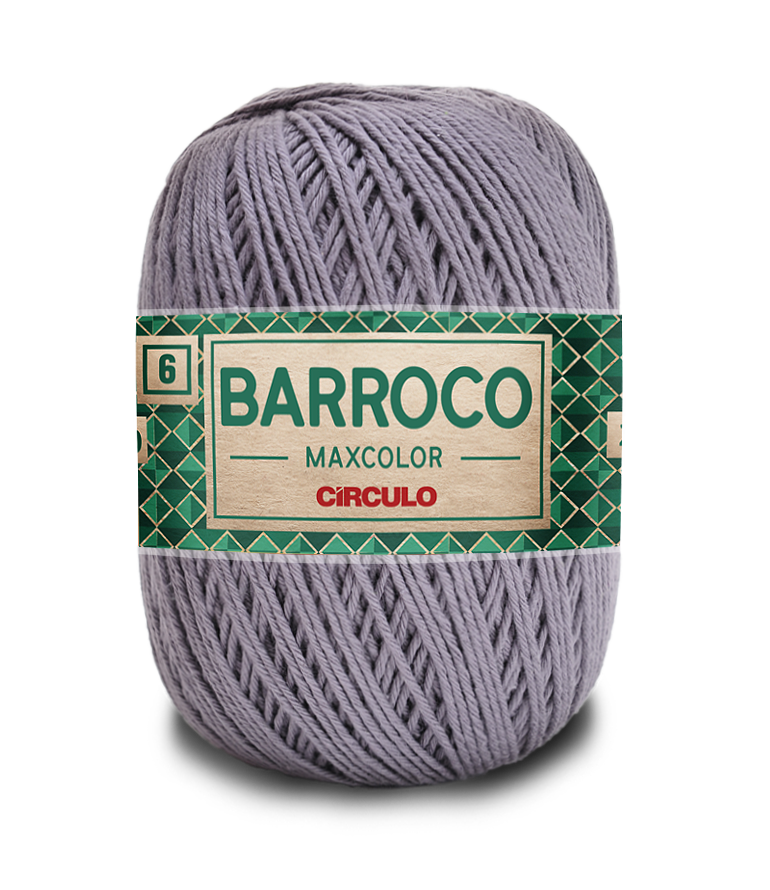 Círculo Barroco Maxcolor 6 [200g]