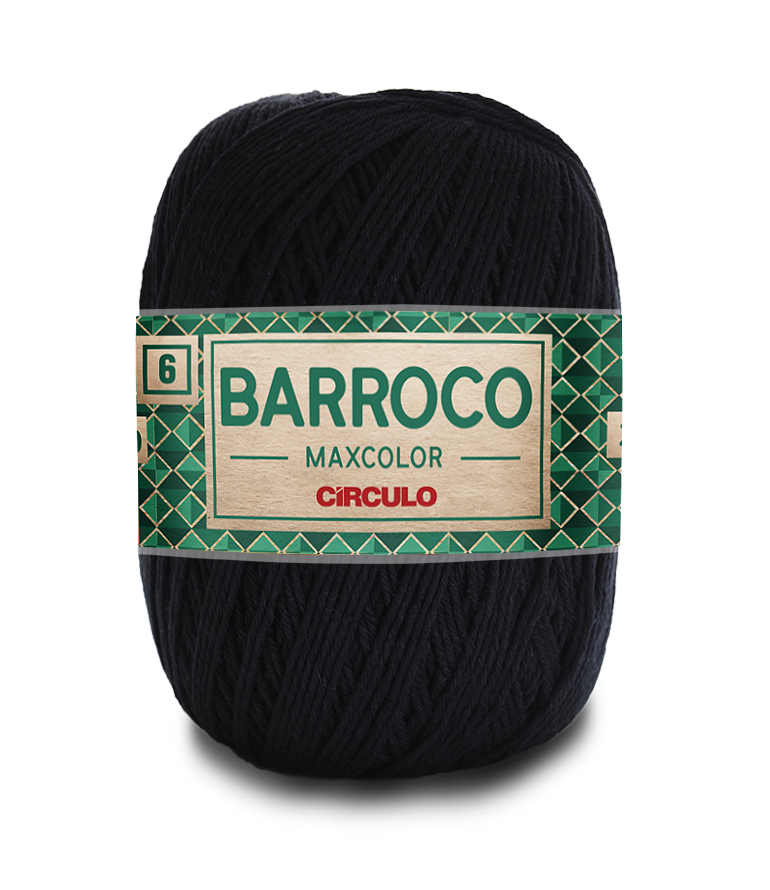Círculo Barroco Maxcolor 6 [200g]