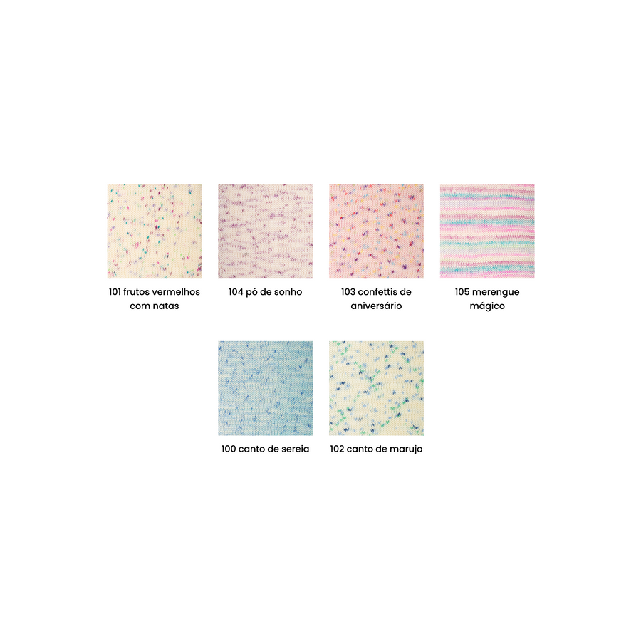 Gotas de merino para bebé