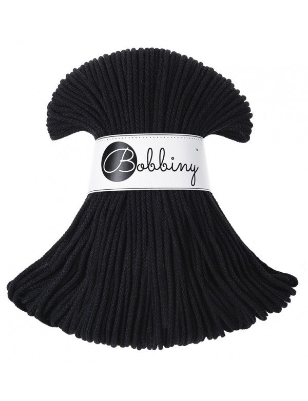 Cordão Entrançado Bobbiny Junior 3 mm (100 m)