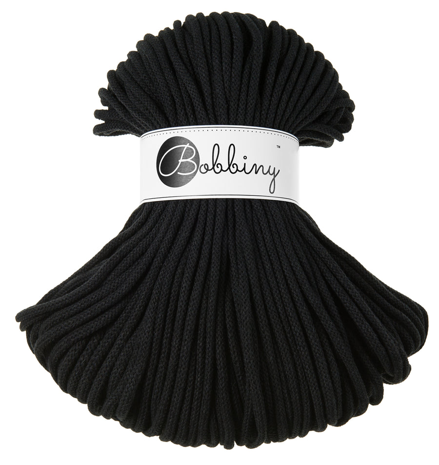 Cordão Entrançado Bobbiny Premium 5mm (100 m)