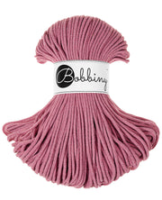 Cordão Entrançado Bobbiny Junior 3 mm (100 m)