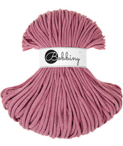 Cordão Entrançado Bobbiny Premium 5mm (100 m)