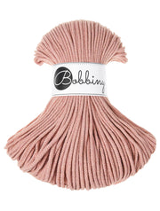 Cordão Entrançado Bobbiny Junior 3 mm (100 m)