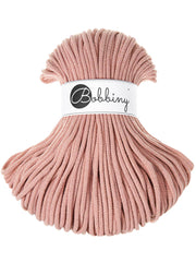 Cordão Entrançado Bobbiny Premium 5mm (100 m)