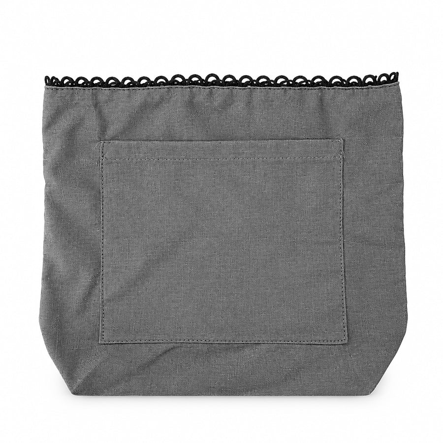 Forro de Bolsa Pequeno com Fundo
