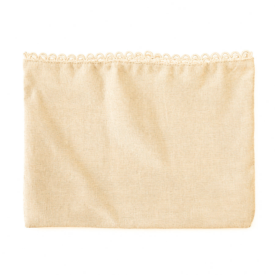 Forro de bolsa rectangular