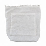 Forro de Bolsa Pequeno com Fundo