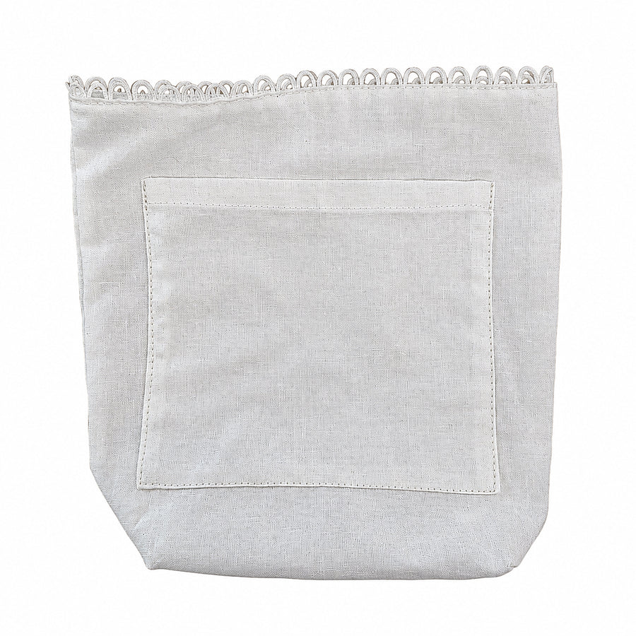 Forro de Bolsa Pequeno com Fundo