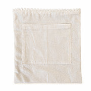 Forro de bolso rectangular con bolsillo
