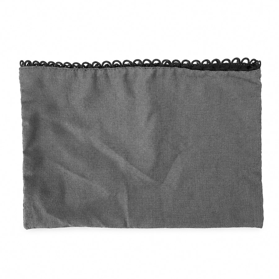Forro de bolsa rectangular