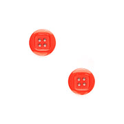 Red Round Button