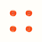Red Round Button