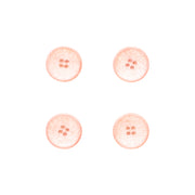 Pink Round Button with texture