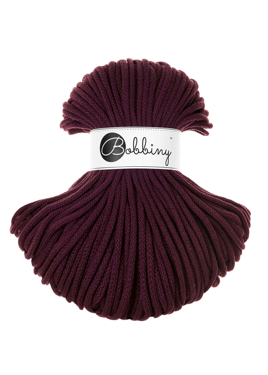 Cordão Entrançado Bobbiny Premium 5mm (100 m)