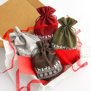 Calendário de Advento - Cartas de Natal