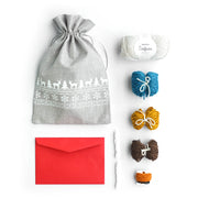 Kit Vicent, o carteiro da neve