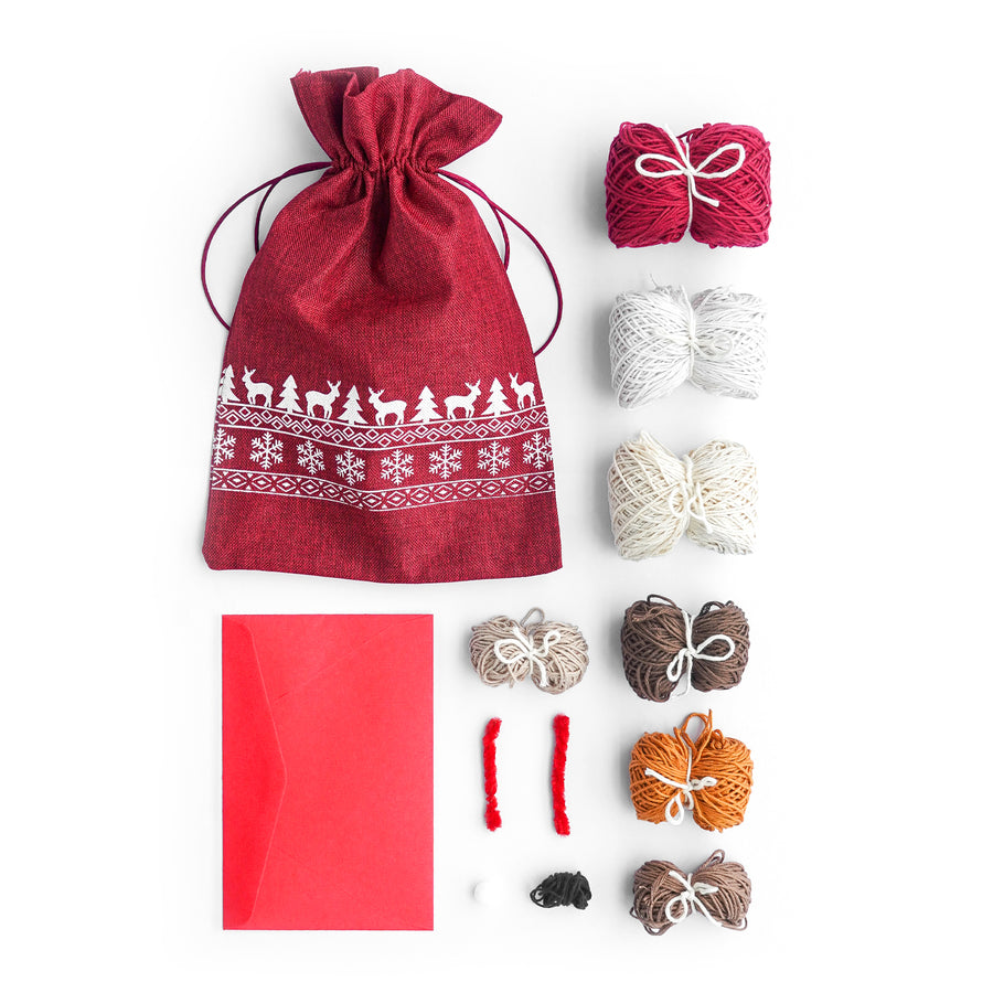 Kit Nicolau, o Pai Natal