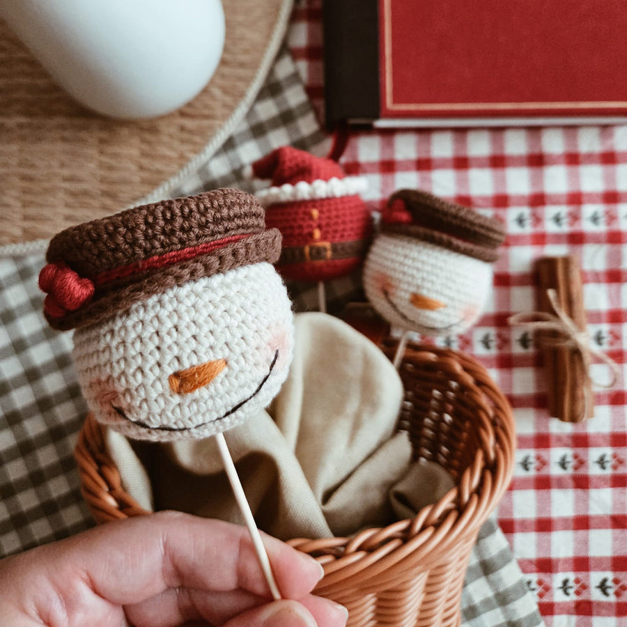 Calendário de Advento - A Confeitaria do Natal