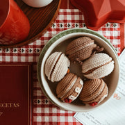 Calendário de Advento - A Confeitaria do Natal