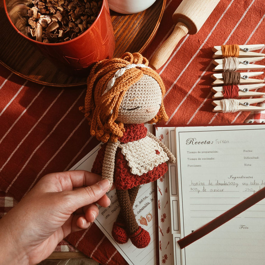 Calendário de Advento - A Confeitaria do Natal