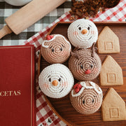 Calendário de Advento - A Confeitaria do Natal